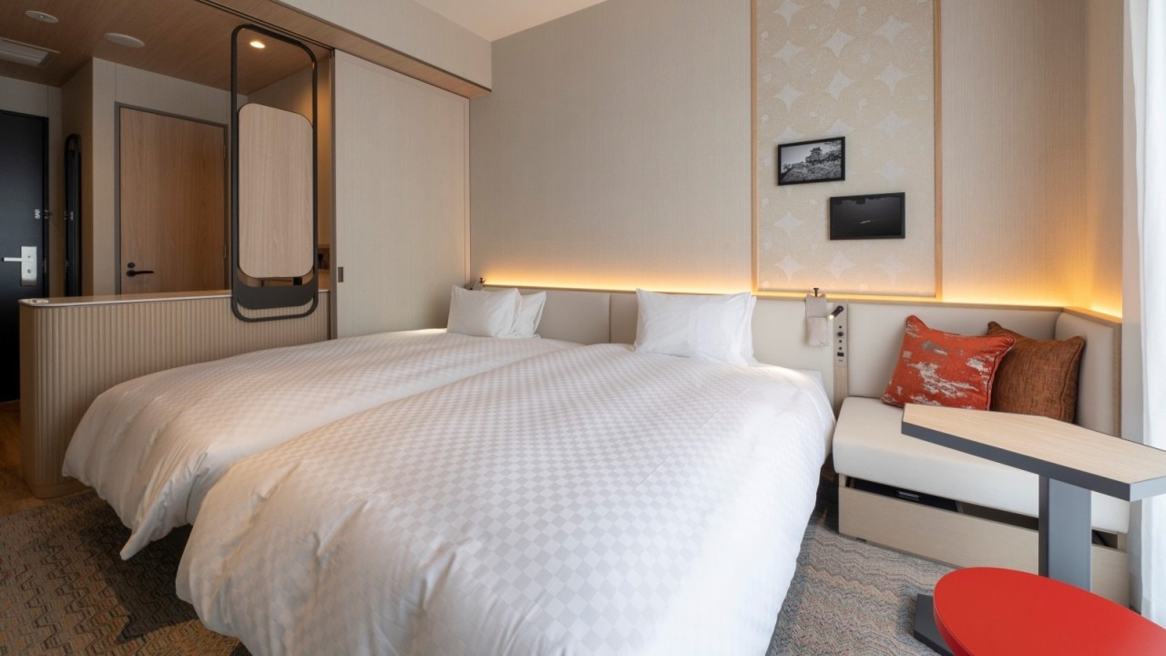 モデレートツイン