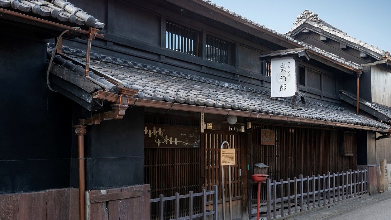 奥村邸　外観イメージ