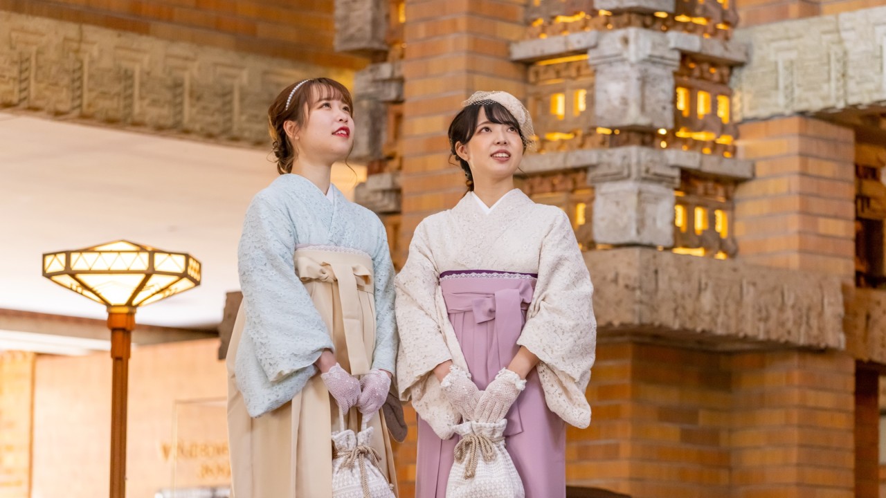 きもの＆はかまレンタル