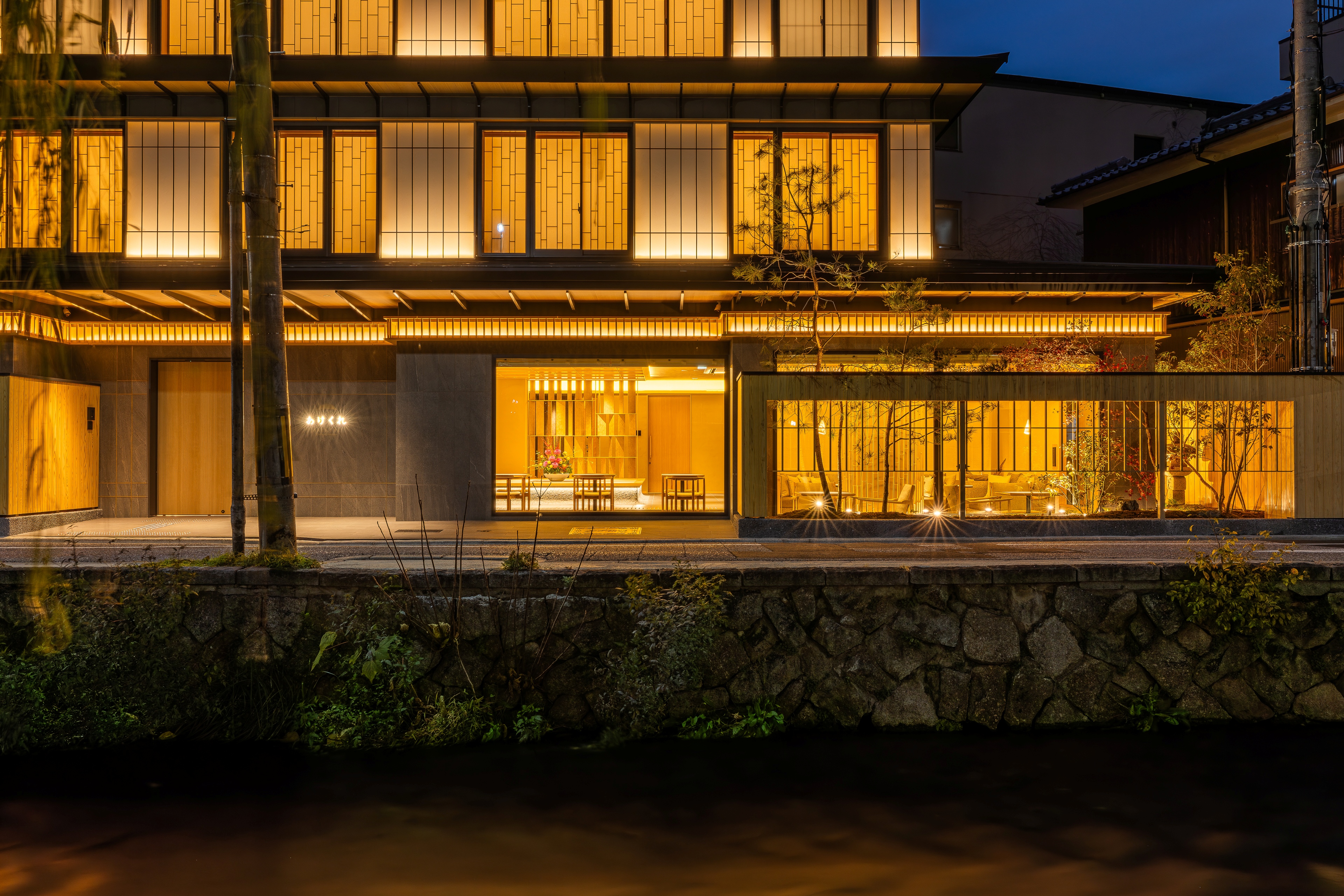 あけくれ京都白川