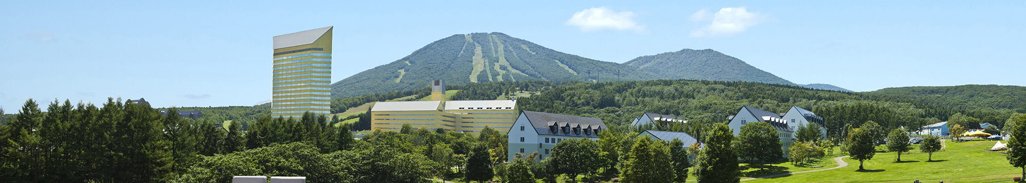 ANAクラウンプラザリゾート安比高原