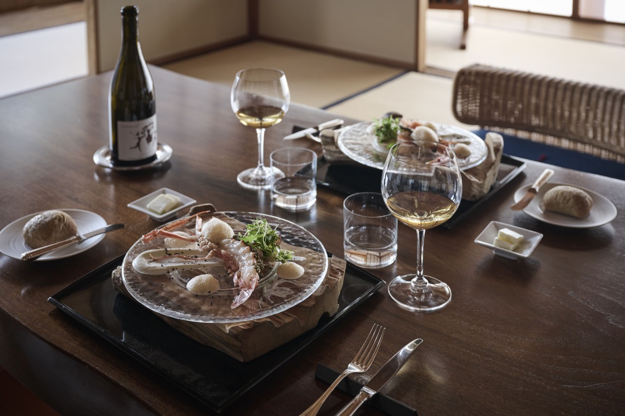 お部屋食イメージ