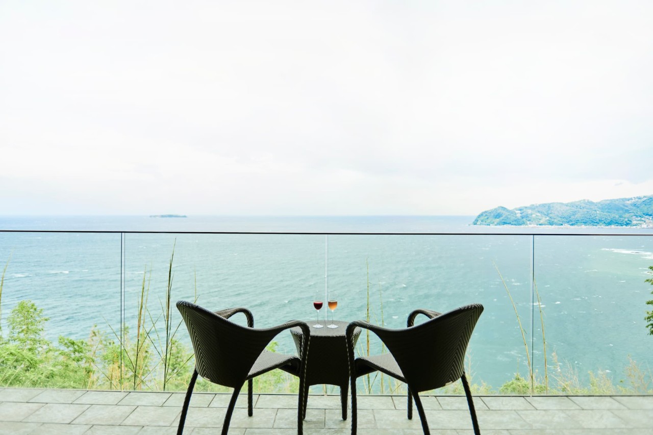 「滞在するレストラン」ならではの上質で心地よいご滞在をお楽しみください。