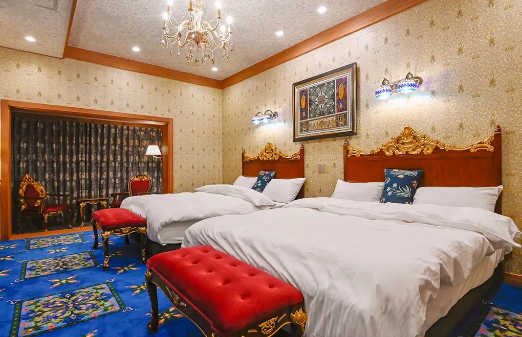 検証用ホテル（第１Webクリエイティブ事業部）