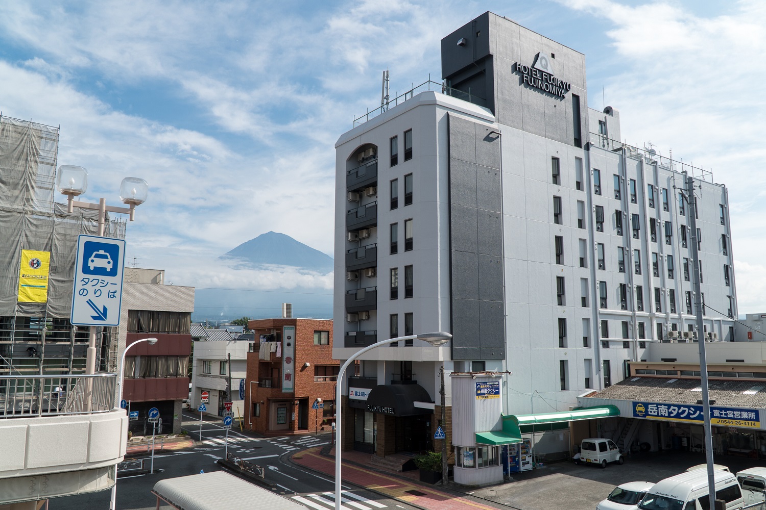 富士宮富士急ホテル