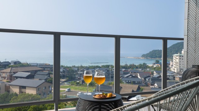 【2週間限定】丹後の海を望む澄みゆく味わい。麦の香りとともに広がる、さりげない贅沢［HX］