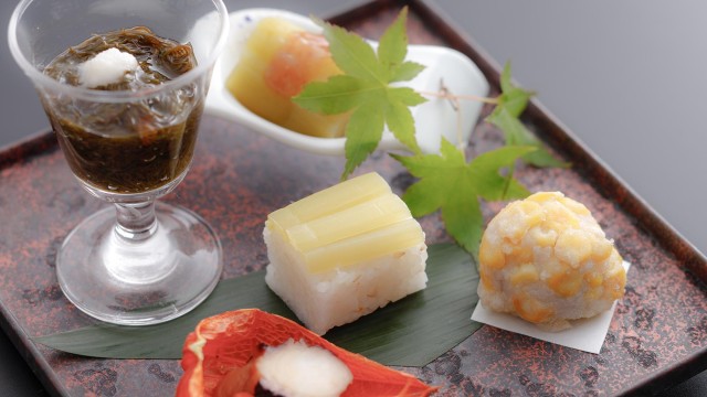 【新・悠和】満たしすぎない選択。ひと品の味わいを深く愉しむ創作料理 ●Yuwa 量控えめ厳選［HA］