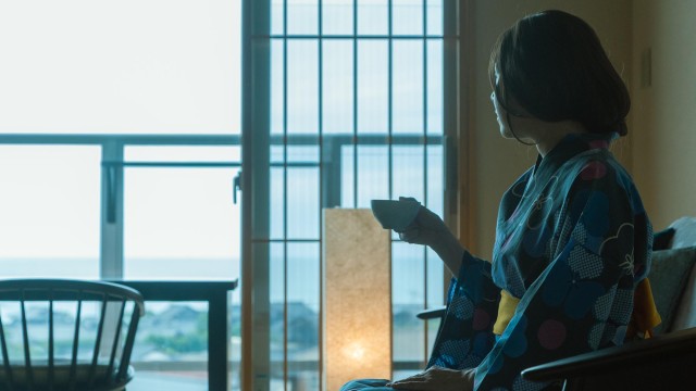 【ひとり旅】自分のペースで心地よく。温泉付客室で過ごす大人の自分時間●自由贅沢わたしのひ［1HX］