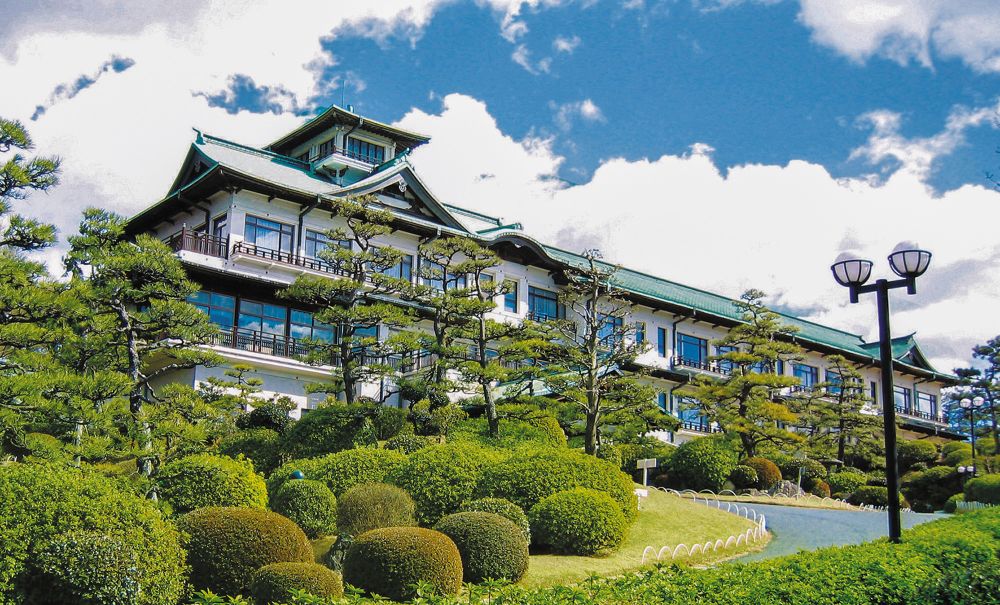 蒲郡クラシックホテル