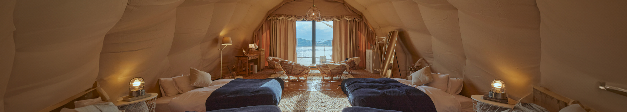 GLAMPROOKしまなみ