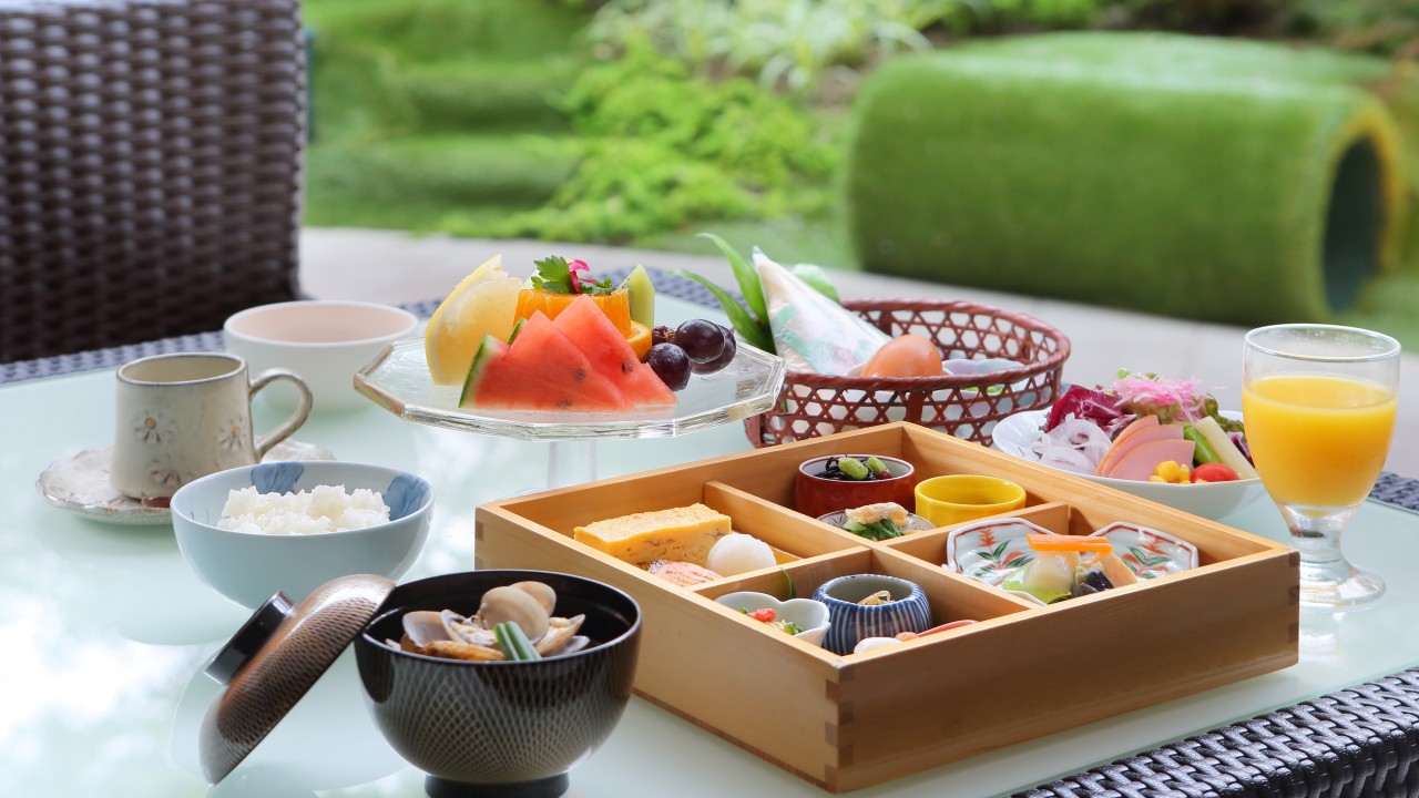 お食事情報