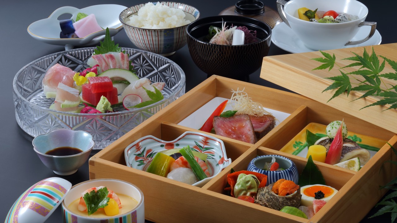 お食事情報