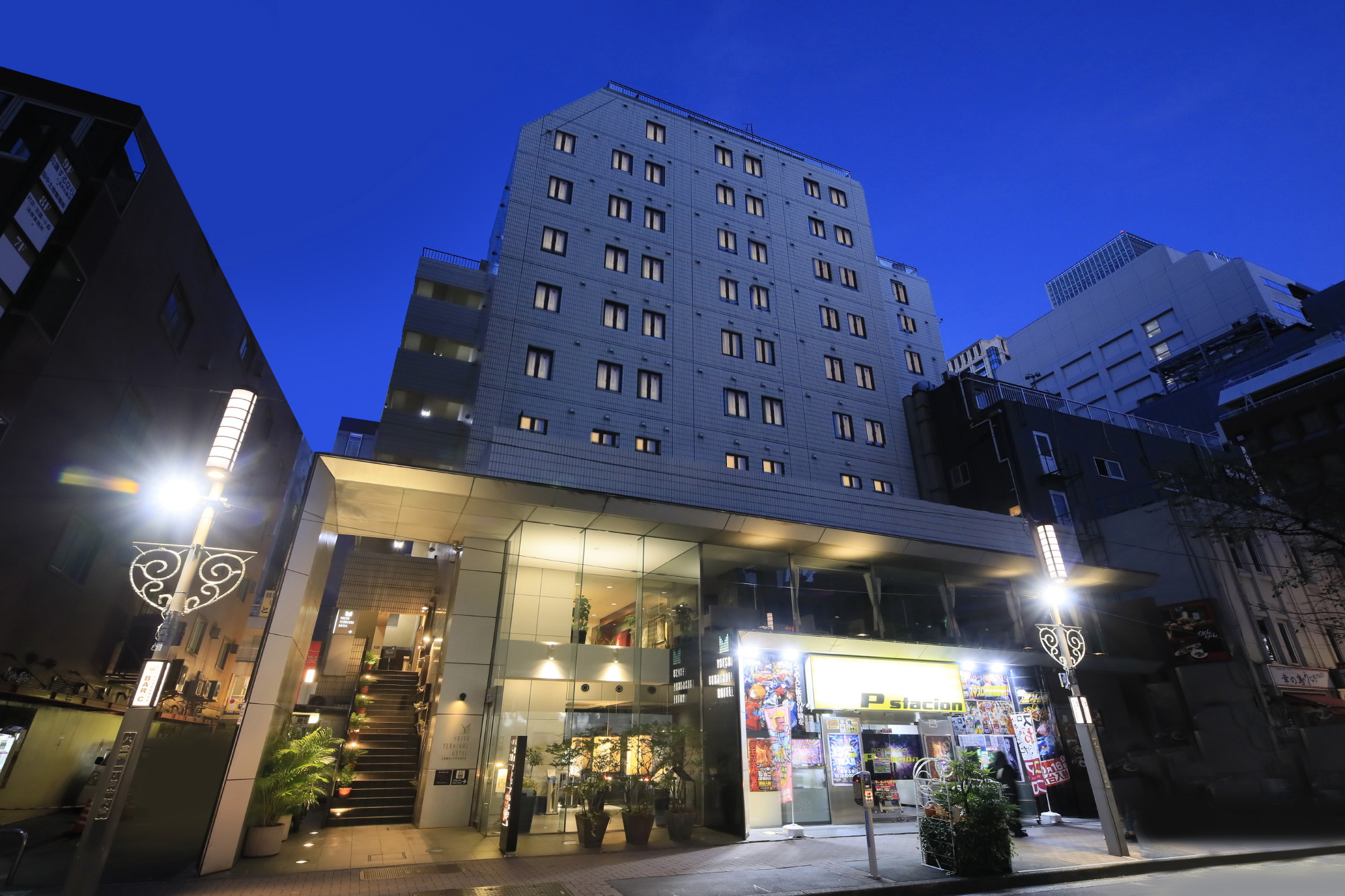 八重洲ターミナルホテル