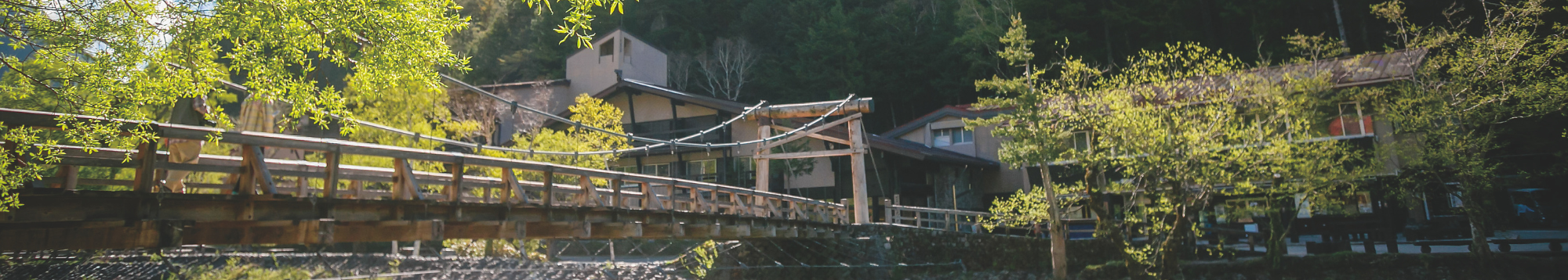 五千尺ホテル上高地