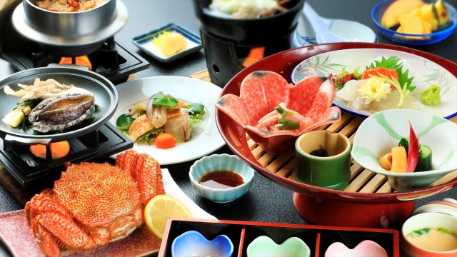 【東北在住の方限定】毛蟹プランが1100円引き！お1人様につき毛蟹まるごと1杯付き◆冬の味覚満喫