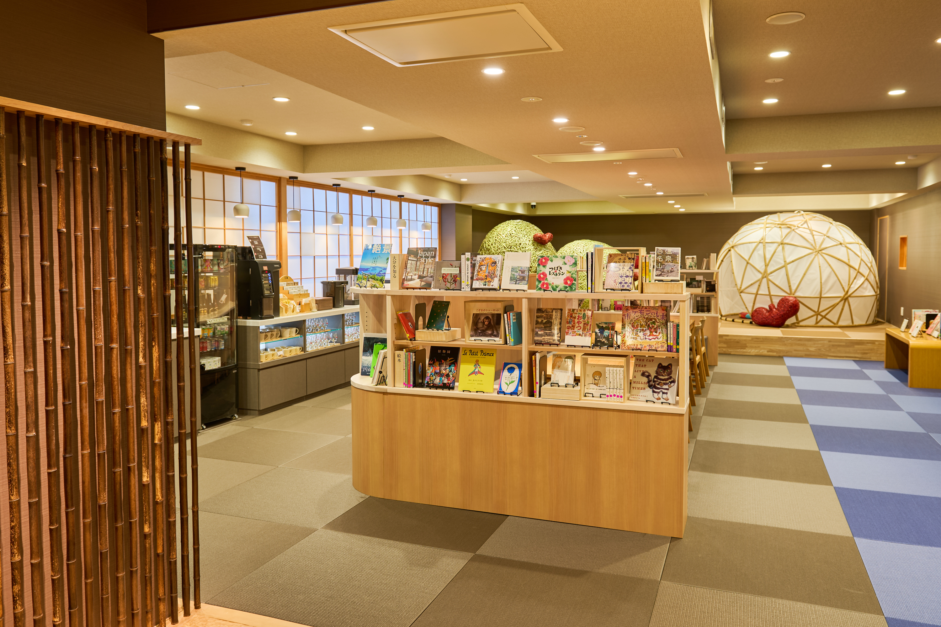 別府温泉 -竹と椿のお宿- 花べっぷ