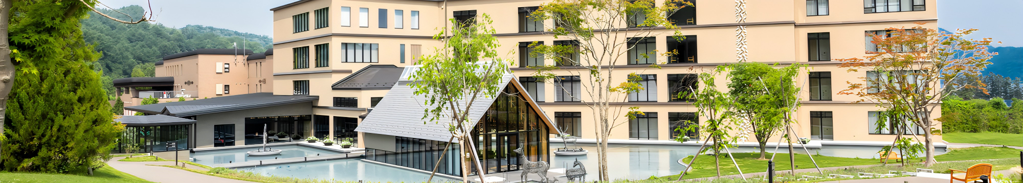 Lake Toya Tsuruga Resort HIKARI NO UTA