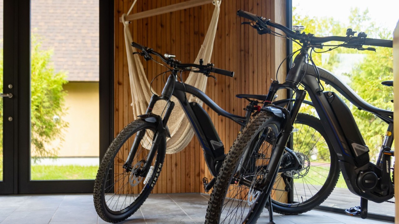 ◆電動自転車／E-バイクで網走湖周辺をサイクリング♪（イメージ）