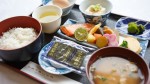 【朝食】ボリューム満点の和朝食！御飯とお味噌汁はおかわり自由です！(和or洋食からご選択下さい)