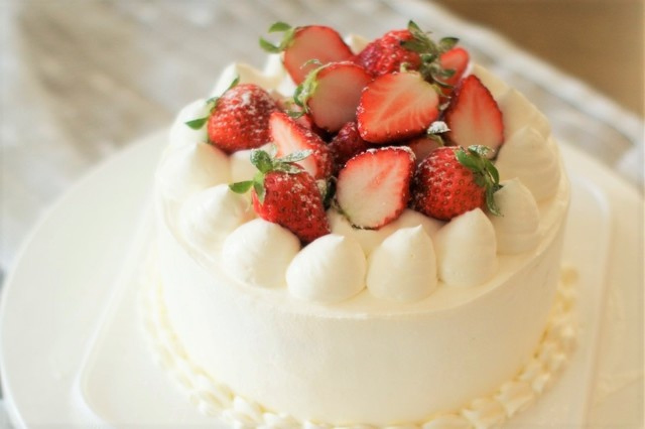 ホールケーキサービス