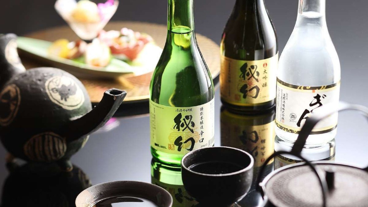 【日本酒】群馬県の酒蔵「浅間酒造」の地酒　※イメージ