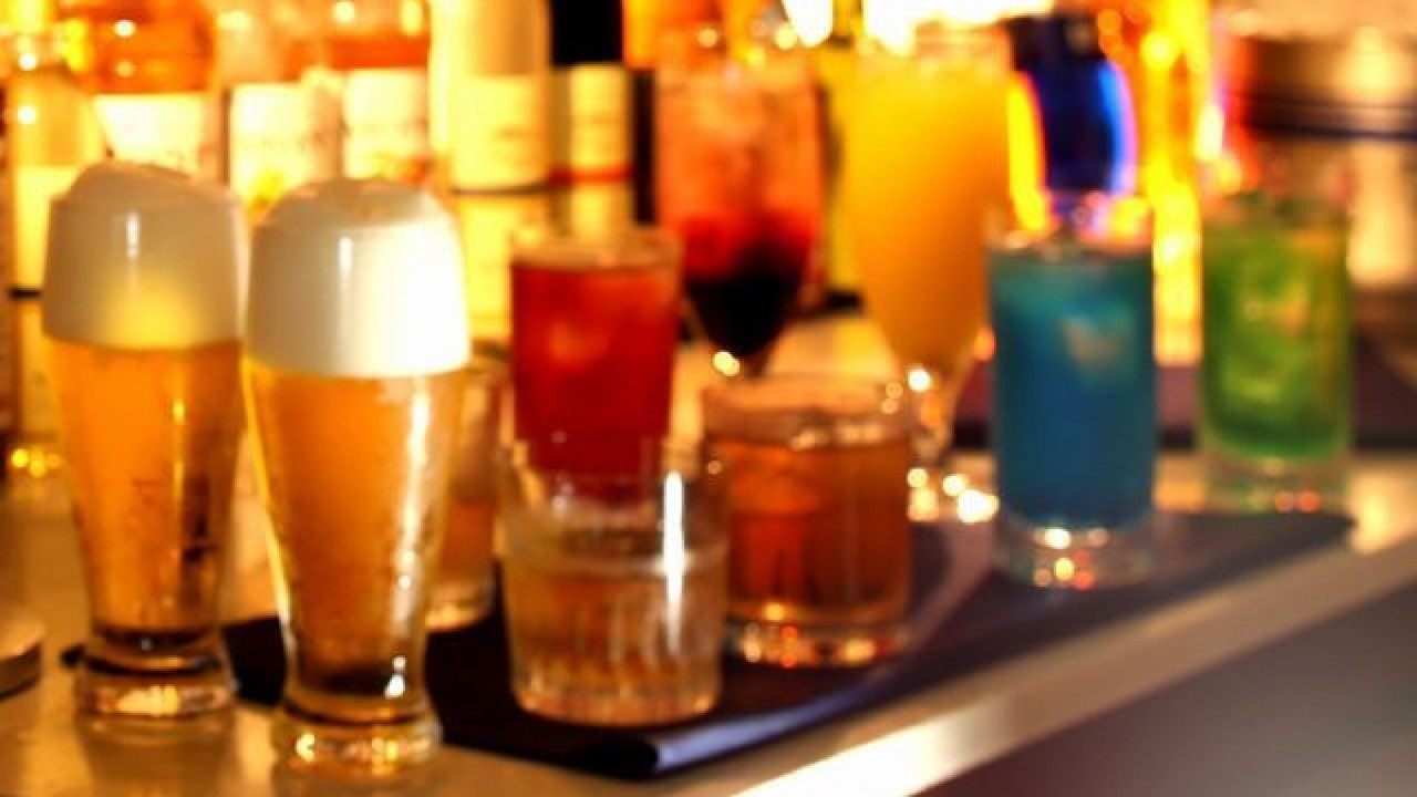 ドリンクサービス　※イメージ