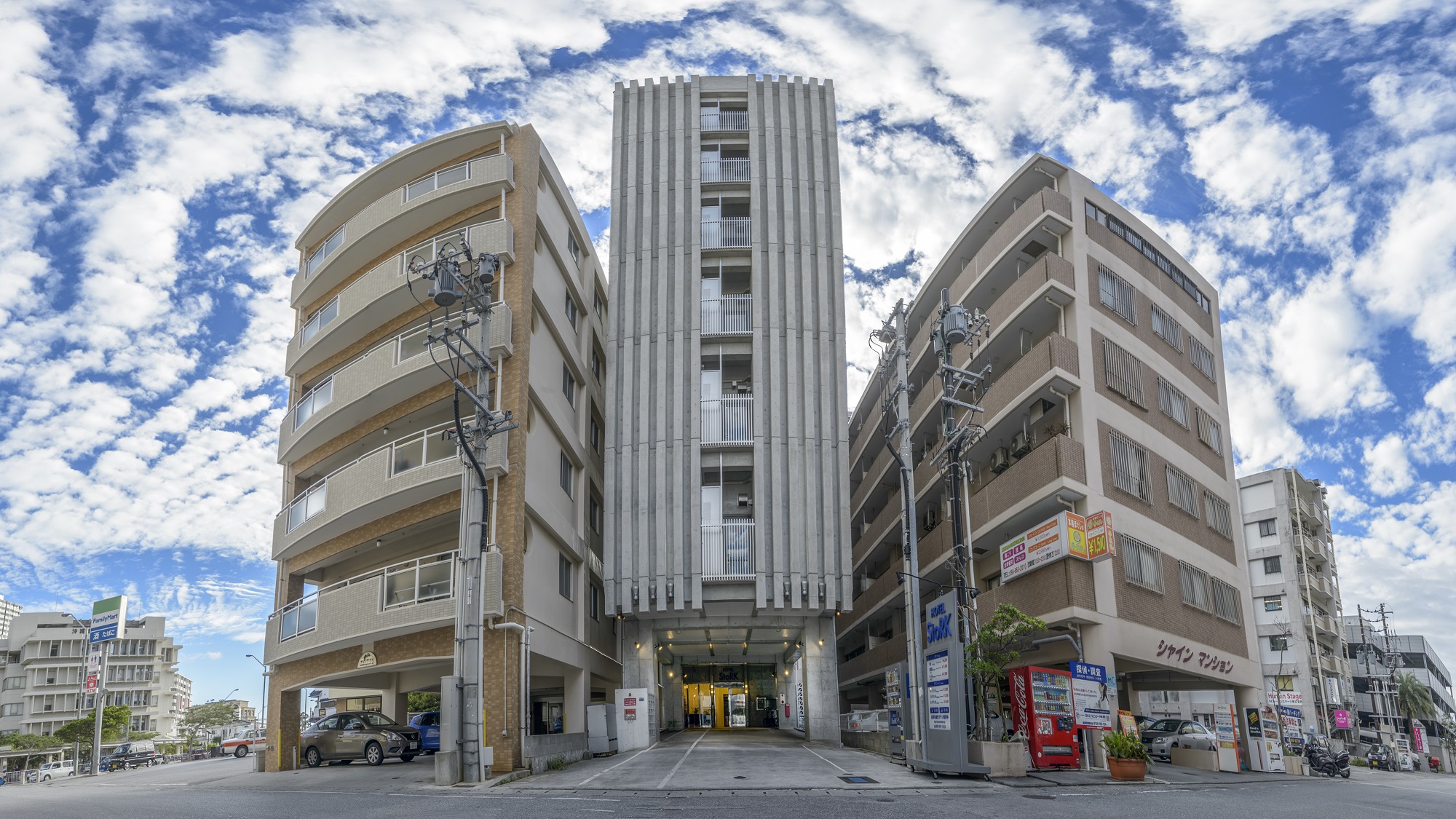 ホテルストーク