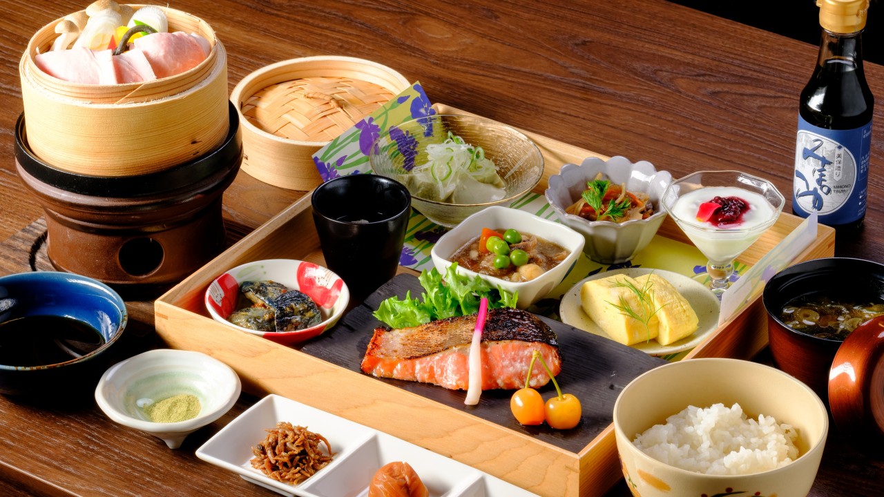 朝を整える、美味しい時間