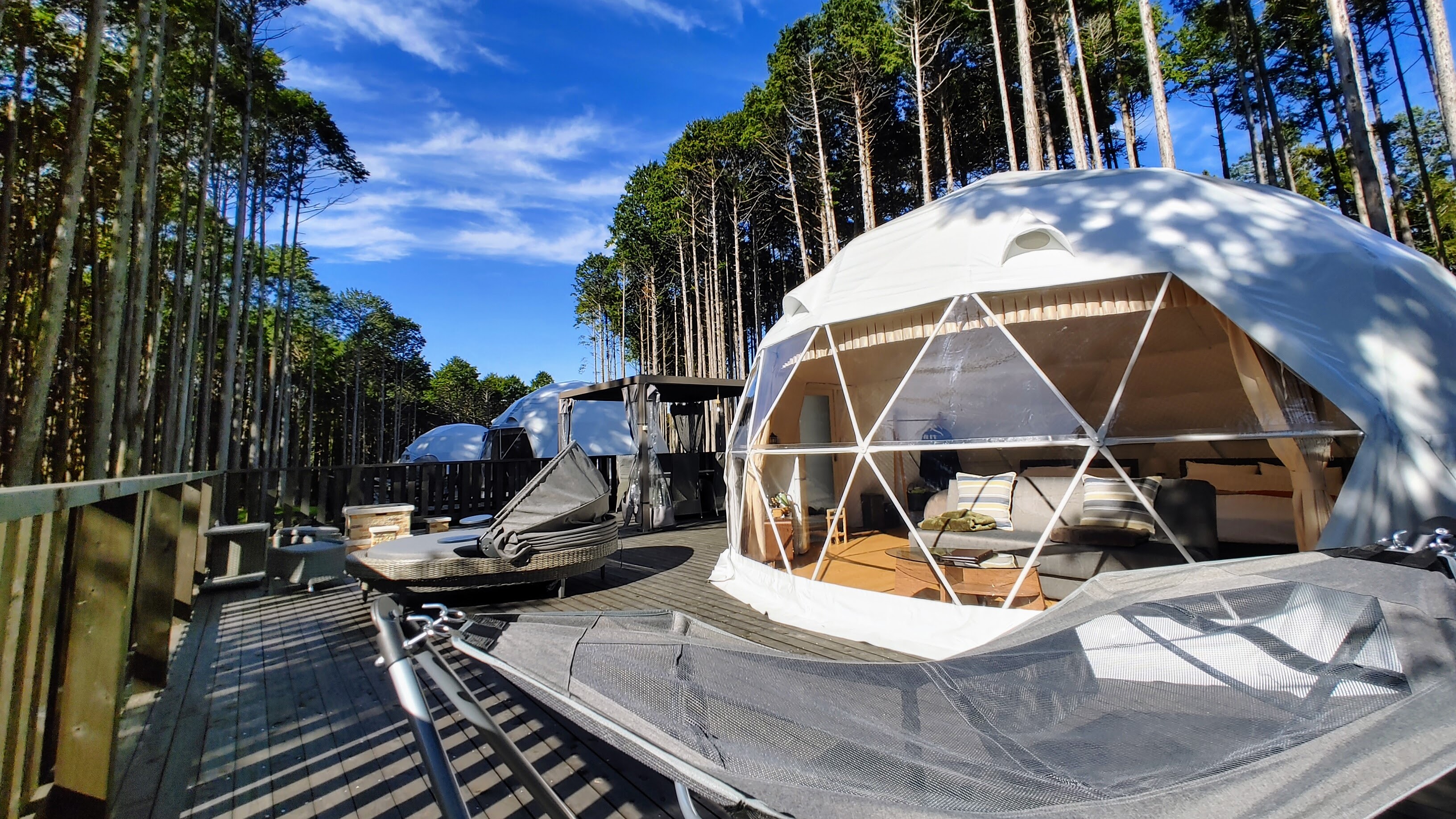 プラン一覧 | 奏の森リゾート フォレストグランピング