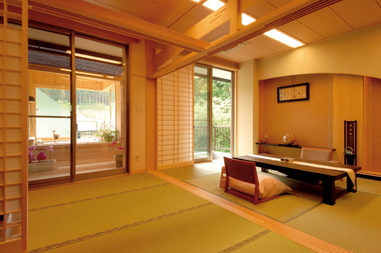 【本館】和室（イメージ）