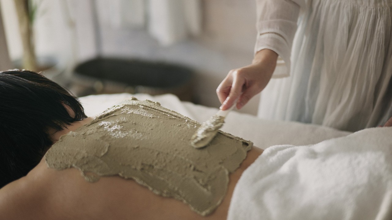 CLAYD SPA　施術イメージ