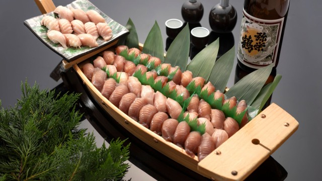 【早割60｜10％OFF｜公式サイト限定プラン｜夏ビュッフェ】都マグロの握り寿司や手巻き寿司を好きなだけ♪ステーキやスイーツも食べ放題［K060KZ］