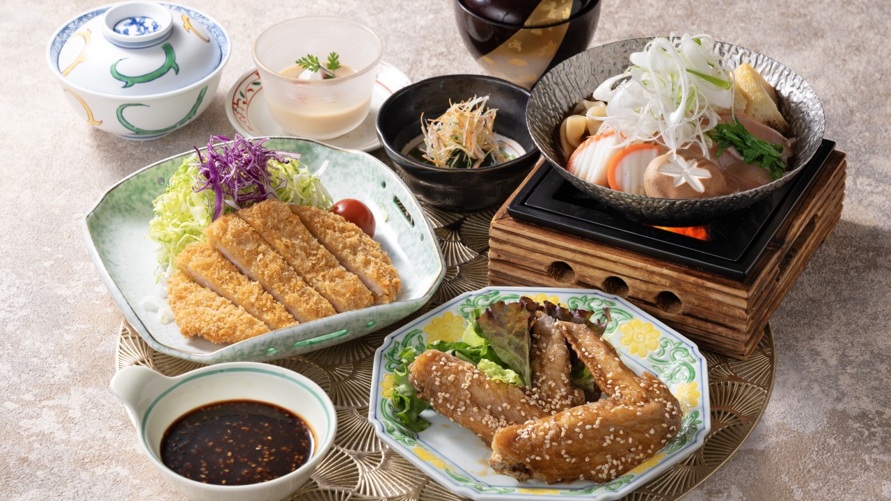 駒来御膳（イメージ）