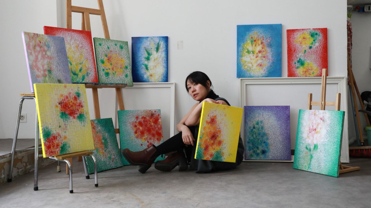 アーティスト・みうら あんこ氏