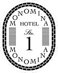 MONOMINA HOTEL stn.1