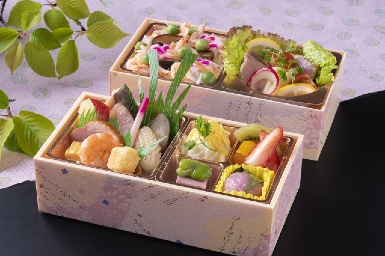いろどり御膳のイメージです