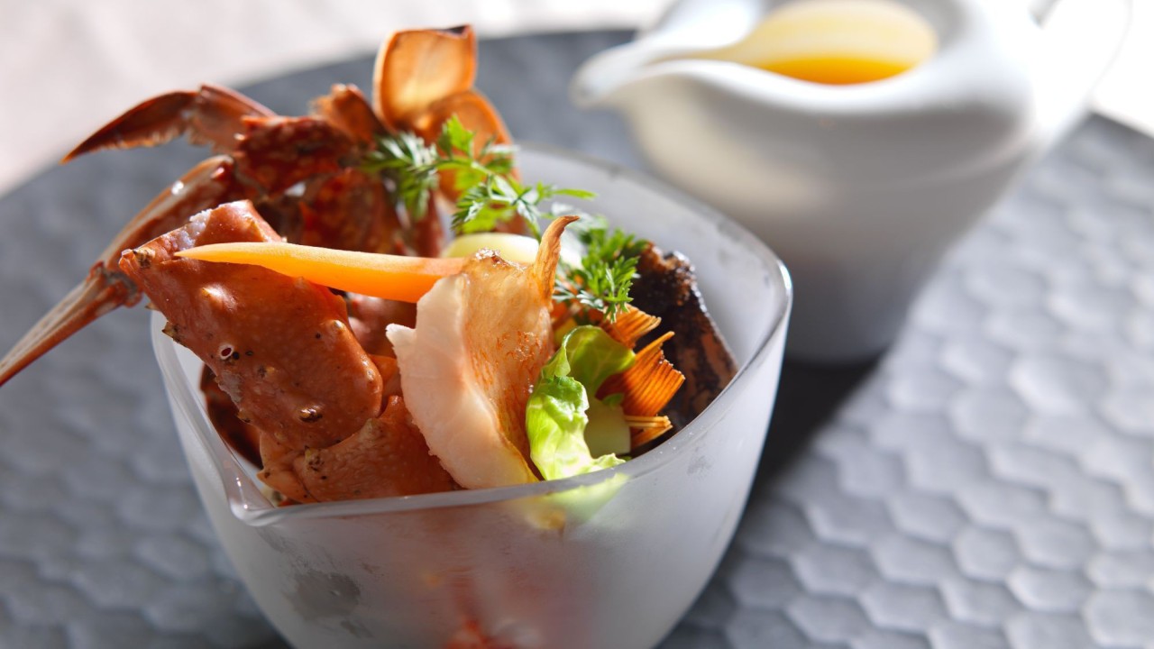 ◆ディナー／厳選した食材を使用したワンランク上のプレミアムフレンチ＜エプイ＞（イメージ）