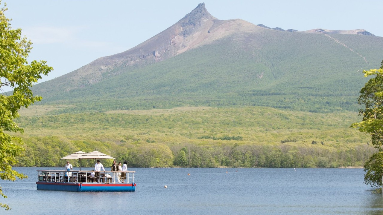 ◆「ターブル・ドゥ・リバージュ」船上にて、おいしいひとときを（イメージ）