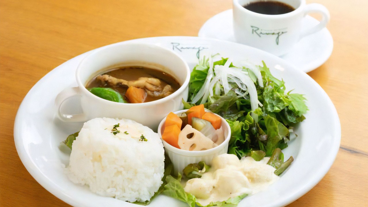 ◆ランチクルーズメニュー（イメージ）