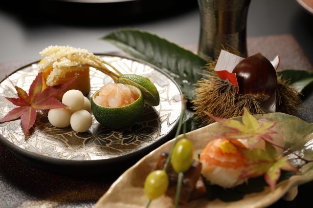 【ベストプライス】京都下鴨茶寮 -北のはなれ- 季節のコース / 夕食・朝食付（1日6室限定）