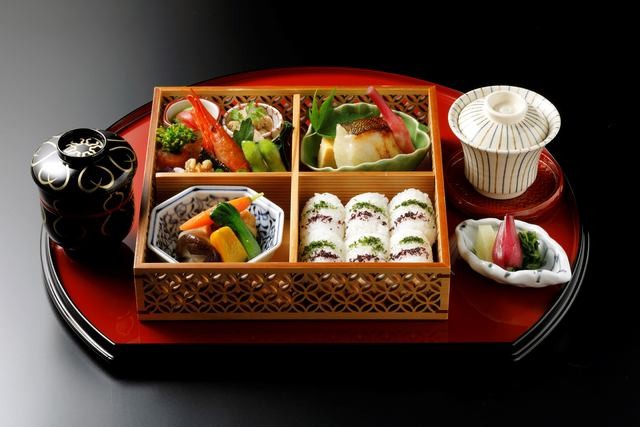 下鴨茶寮松花堂弁当付きプラン / 昼食付（部屋特典なし）