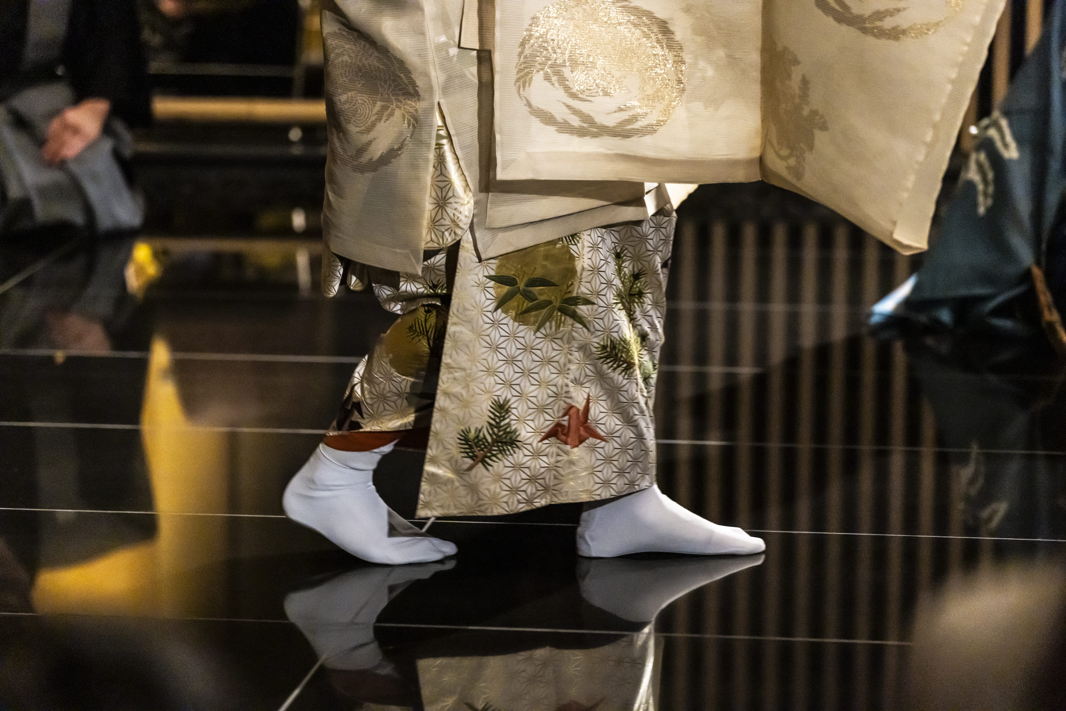 《能楽鑑賞会》日本の伝統美に触れるアートステージ / 下鴨茶寮和夕食・朝食付(部屋特典無し)