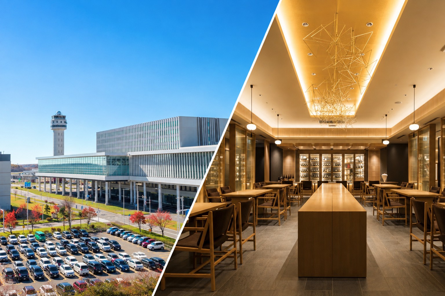 【Stay & Park】Includes Complimentary Airport Parking | Seasonal Course at Kyoto Shimogamo Saryo – KITA no HANARE / Dinner & Breakfast Included