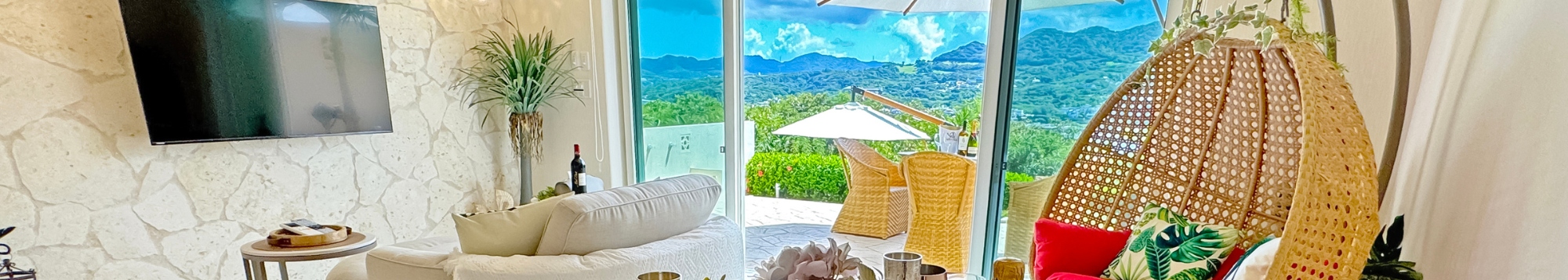 Resort Villa KAPUKA 瀬底島