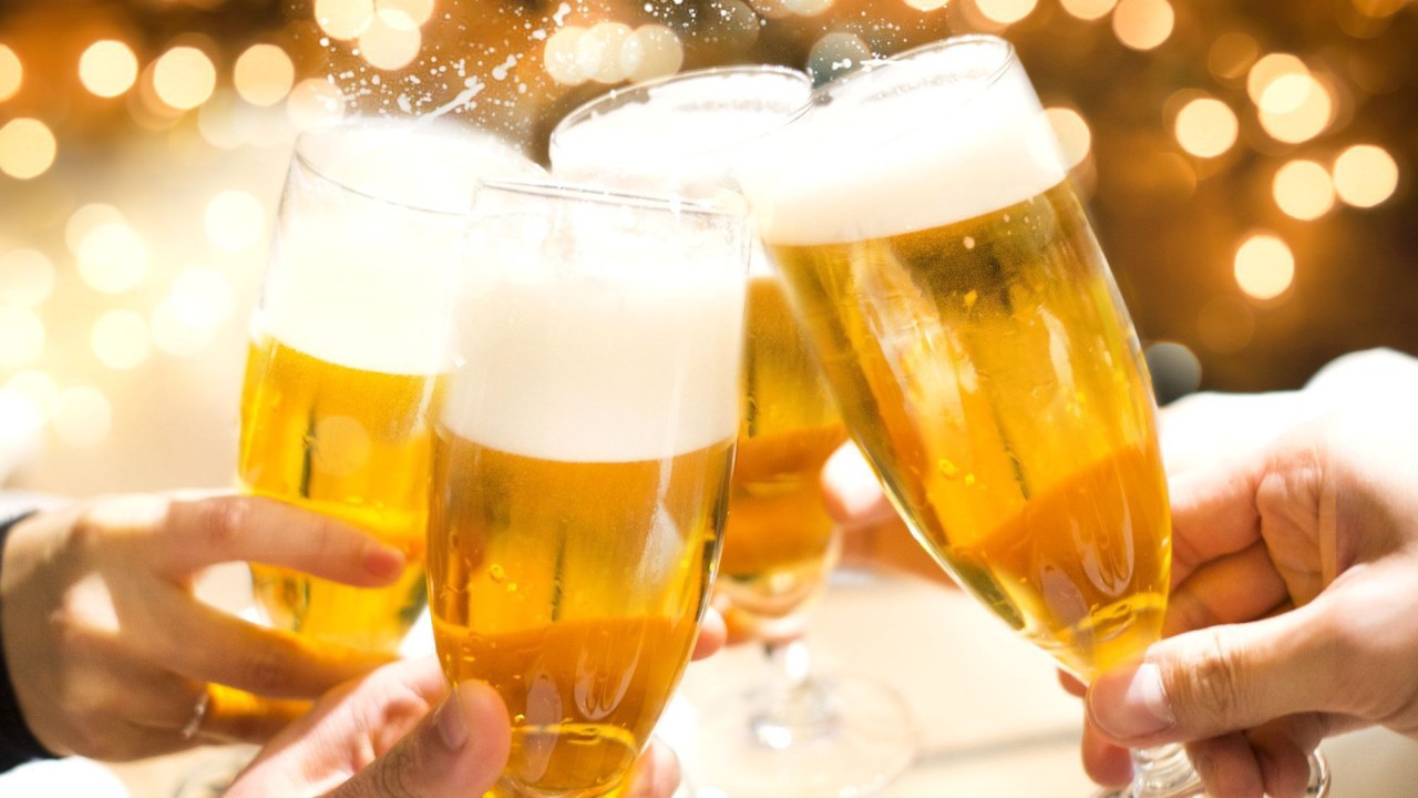 【プラン特典】お得に飲み放題をお楽しみください♪※イメージ