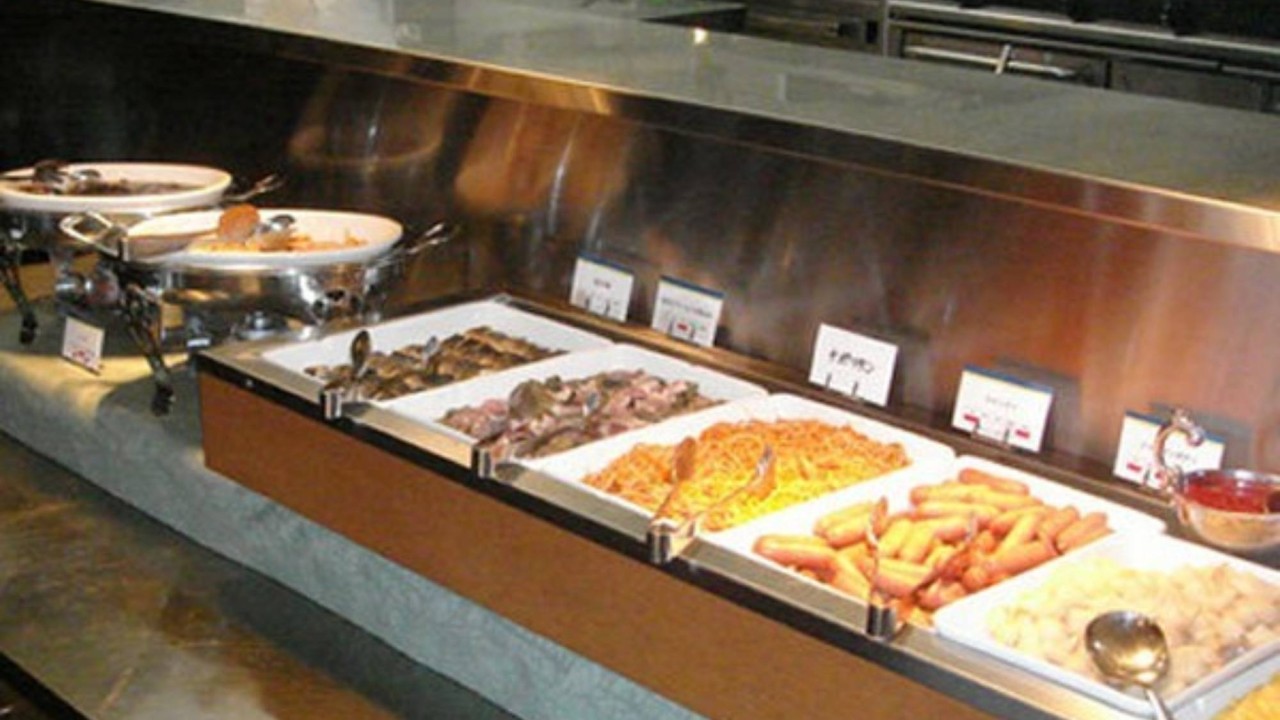 朝食バイキング　※イメージ