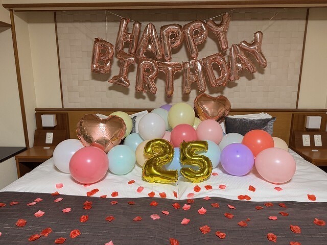 【特典満載アニバーサリープラン】コンシェルジュに相談してオリジナルの記念日を演出♪