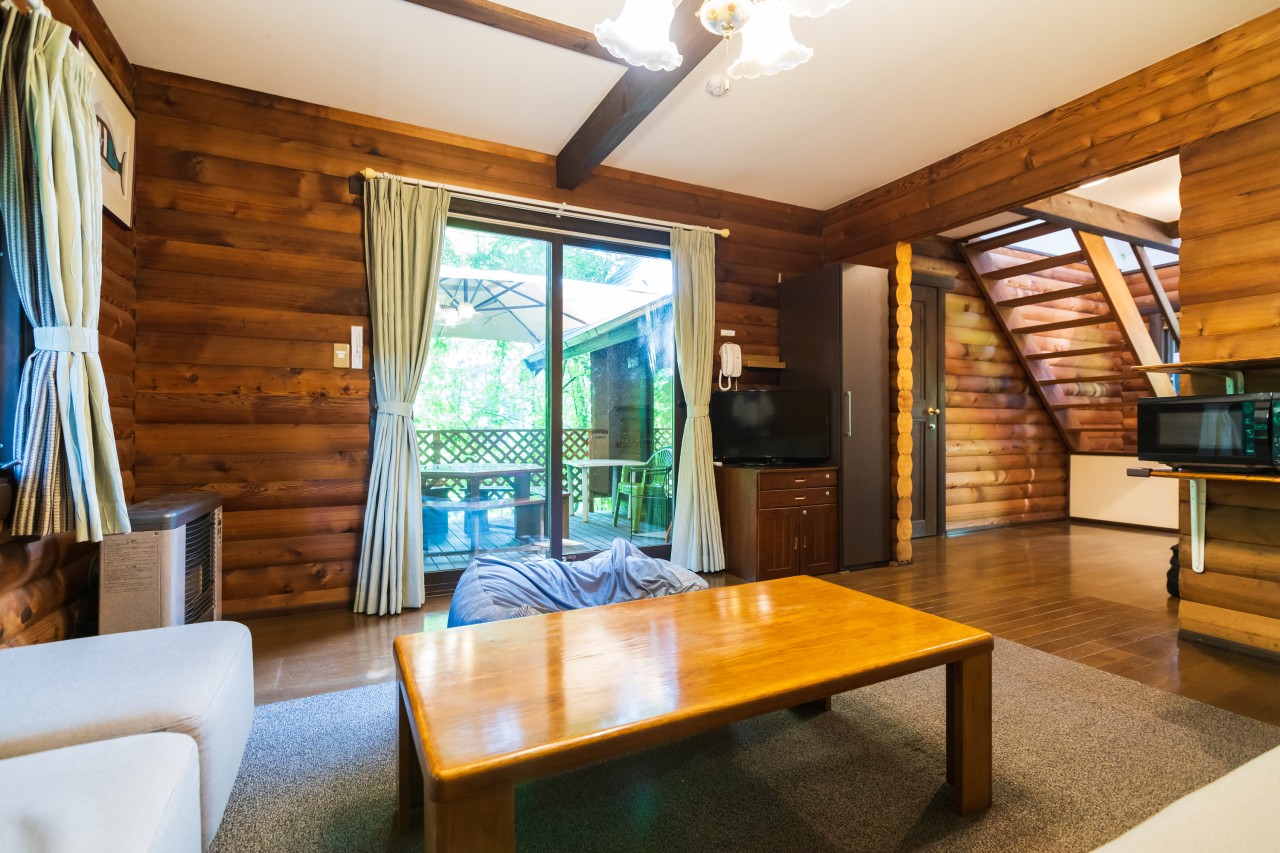 軽井沢 loghotel 塩沢 の 森