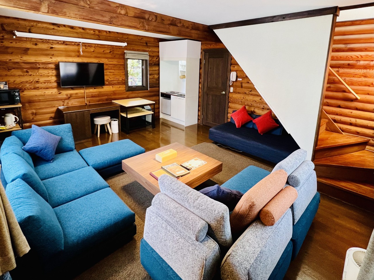 軽井沢 loghotel 塩沢 の 森