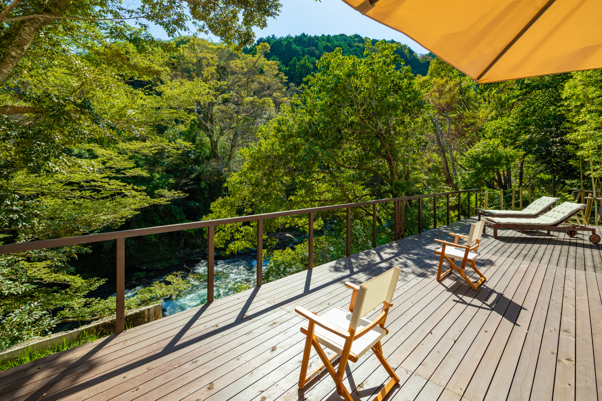 Shirakabe – A Satoyama Heritage House Blending Tradition and Modernity